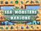 Juego Sea Monsters Mahjong en línea