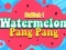 Juego Watermelon Pang Pang en línea