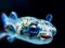 Juego Puffer Fish Jigsaw en línea