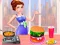 Juego Dede Burger Fun en línea