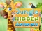 Juego Jungle Hidden Animals en línea