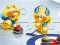 Juego Jigsaw Puzzle: Gelini Ice Hockey en línea