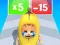 Juego Epic Banana Run: Merge Master en línea