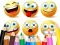 Juego Coloring Book: Funny Emoji en línea