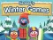 Juego Sesame Street: Grover`s Winter game en línea