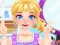 Juego Blonde Sofia: Eye Problem en línea