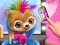 Juego  Rock Star Animal Hair Salon en línea