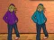 Juego Uncover the Mystery Find Hoodie Girl en línea