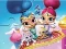 Juego Jigsaw Puzzle: Shimmer And Shine en línea