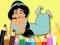 Juego Coloring Book: Princess Jasmine en línea