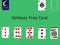 Juego Solitaire Free Card en línea