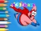 Juego Coloring Book: Super Patrick Star en línea