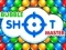 Juego Bubble Shot Master en línea
