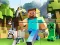 Juego Jigsaw Puzzle: Minecrafter en línea