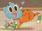 Juego The Amazing World of Gumball Go Long! en línea