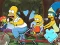 Juego Jigsaw Puzzle: Simpson Family Riding en línea