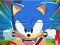 Juego Jigsaw Puzzle: Sonic Rush en línea