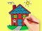 Juego Coloring Book: Dream House en línea