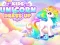 Juego Kids Unicorn Dress Up en línea