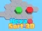 Juego Hexa Sort 3D en línea