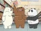 Juego Jigsaw Puzzle: We Bare Bears en línea
