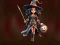 Juego Intrepid Conjurer Girl Escape en línea