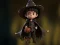 Juego Scary Witch Boy Escape en línea
