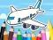 Juego Coloring Book: Flying Airplane en línea
