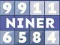 Juego Niner en línea