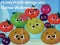 Juego Funny fruits: merge and gather watermelon en línea