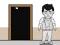 Juego White Stylish Boy Hungry Escape en línea