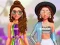 Juego Celebrity Coachella Vibe Outfits en línea