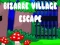 Juego Bizarre Village Escape en línea