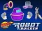 Juego Blaze and the Monster Machines Robot Builder en línea