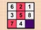 Juego Block Numbers Puzzle en línea