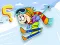 Juego Kids Quiz: Winter Olympic Common Sense en línea