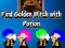 Juego Find Golden Witch with Potion en línea
