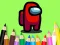 Juego Coloring Book: Among Us en línea