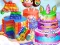 Juego Unicorn Cake Maker en línea