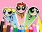 Juego Coloring Book: The Powerpuff Girls en línea