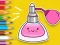 Juego Coloring Book: Perfume Bottle en línea