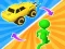 Juego Shape Transform Race en línea