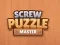 Juego Screw Puzzle Master en línea