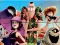 Juego Jigsaw Puzzle: Hotel Transylvania en línea