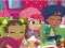 Juego Jigsaw Puzzle: Strawberry Girl en línea