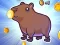 Juego Capy Cutie Clicker en línea