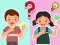 Juego Kids Quiz: What Do They Taste Like? en línea