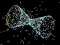 Juego Galaxy Particles Calm en línea