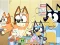 Juego Jigsaw Puzzle: Bluey Shopping Day en línea