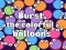 Juego Burst the Colorful Balloons en línea